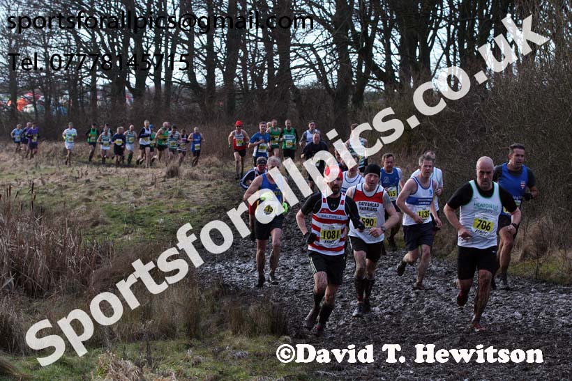 Senior mens Start Fitness NEHL, Herrington Country Park, near Sunderland. Photo:  David T. Hewitson/Sports for All Pics